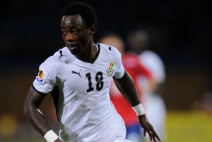 ‘Never leave the woman who suffered with you’ – Ransford Osei advises young footballers