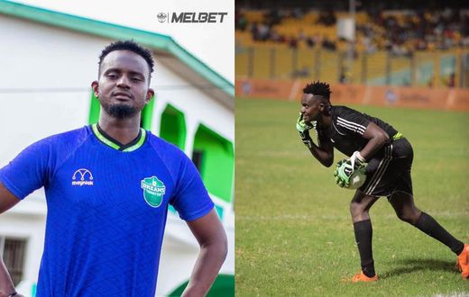 Lord Bawa Martey: Underpaid goalkeeper says rich man snatched his girlfriend