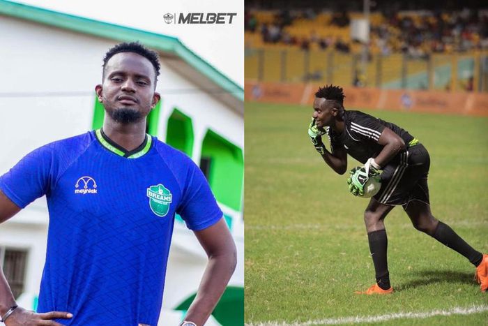 Lord Bawa Martey: Underpaid goalkeeper says rich man snatched his girlfriend