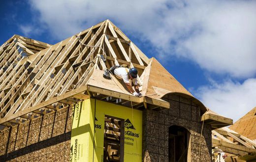 home house construction