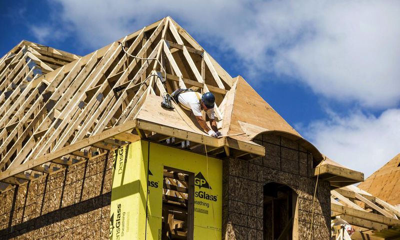 home house construction