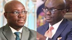 Gofred Dame asked to help him incriminate Ato Forson - Angry witness tells judge