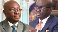 Gofred Dame asked to help him incriminate Ato Forson - Angry witness tells judge