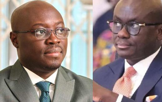 Gofred Dame asked to help him incriminate Ato Forson - Angry witness tells judge