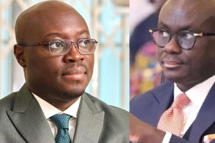 Gofred Dame asked to help him incriminate Ato Forson - Angry witness tells judge