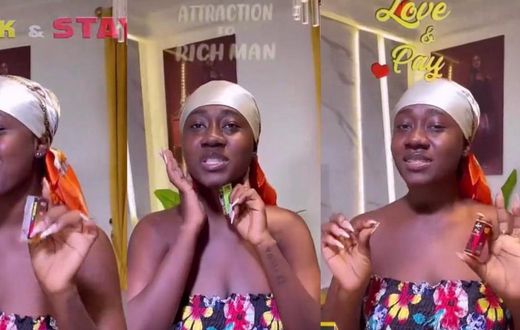 Hajia Bintu breaks silence on backlash over 'Kayamata' advert with an apology