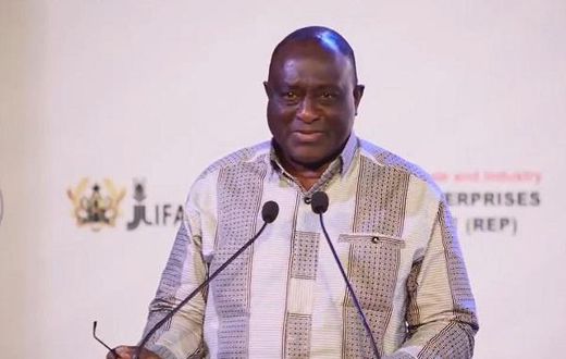 Alan John Kyerematen