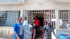 Police scatter moves by family to marry 15-yr-old girl to 40 yr-old man