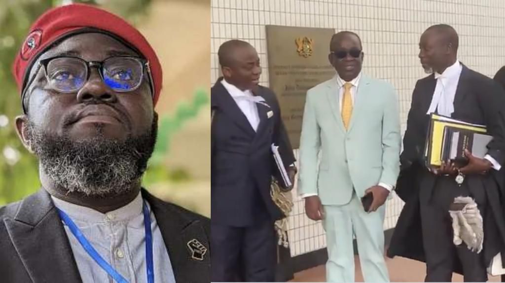 Kan-Dapaah defamation case