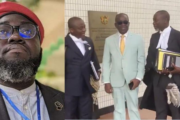 Kan-Dapaah defamation case: Oliver's dismissal plea rejected, slapped with GH¢3k fine