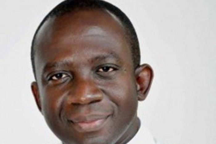  Mr Kwame Awuah Darko