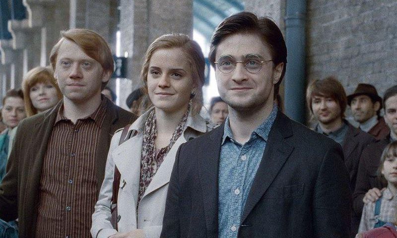 harry potter