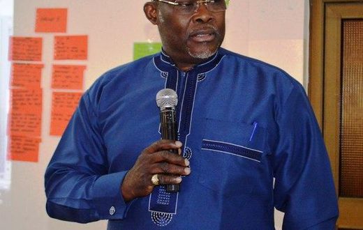 Dr Ekow Spio-Garbrah