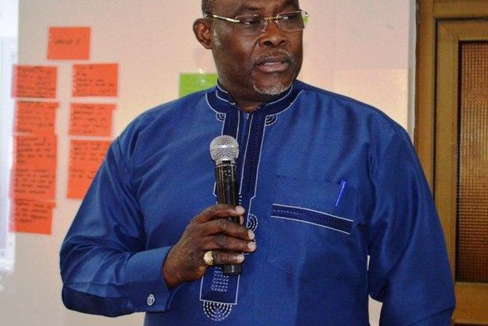 Dr Ekow Spio-Garbrah