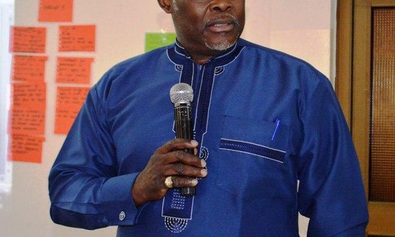 Dr Ekow Spio-Garbrah