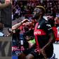 Victor Boniface performs Kudus’ celebration after scoring against West Ham (Video)