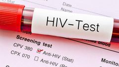 Very few people in Ghana have taken HIV tests