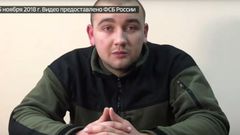 Ukraine sailors russia tv confession