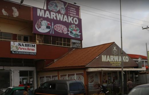 Marwako fast food