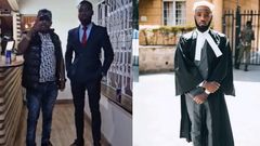 Fake lawyer Brian Mwenda gets support to study law abroad