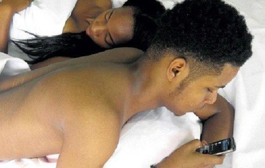 Why you are give your partner an opening to cheat