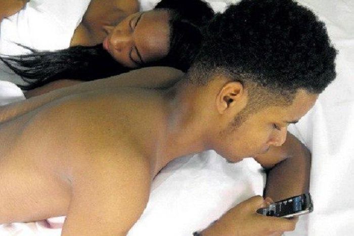 Why you are give your partner an opening to cheat