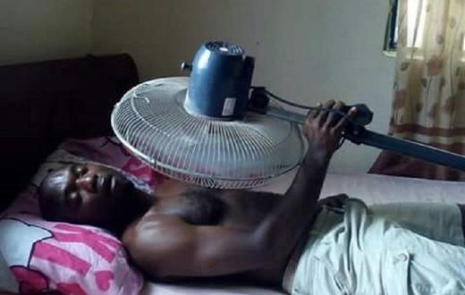 The heat wave in Nigeria can cause heat stroke [BusinessPost]