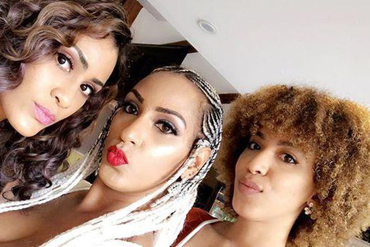 Juliet Ibrahim and sisters joins the Kupe dance challenge