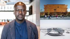 Sir David Adjaye