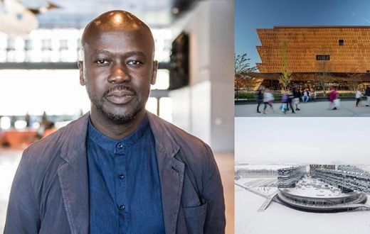 Sir David Adjaye