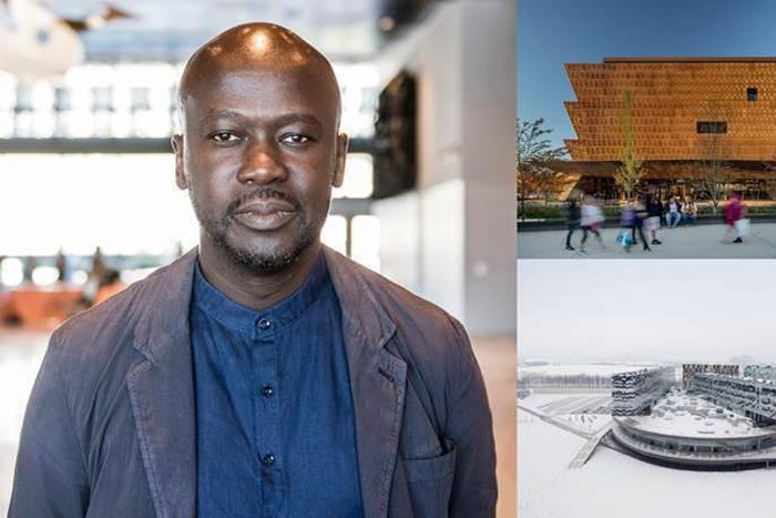 Sir David Adjaye