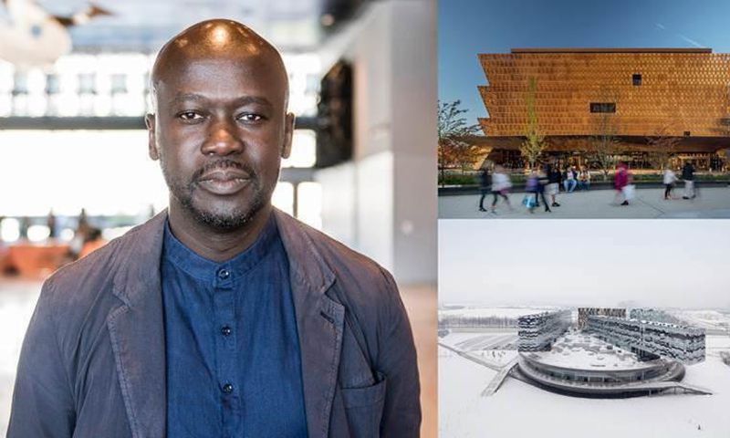 Sir David Adjaye