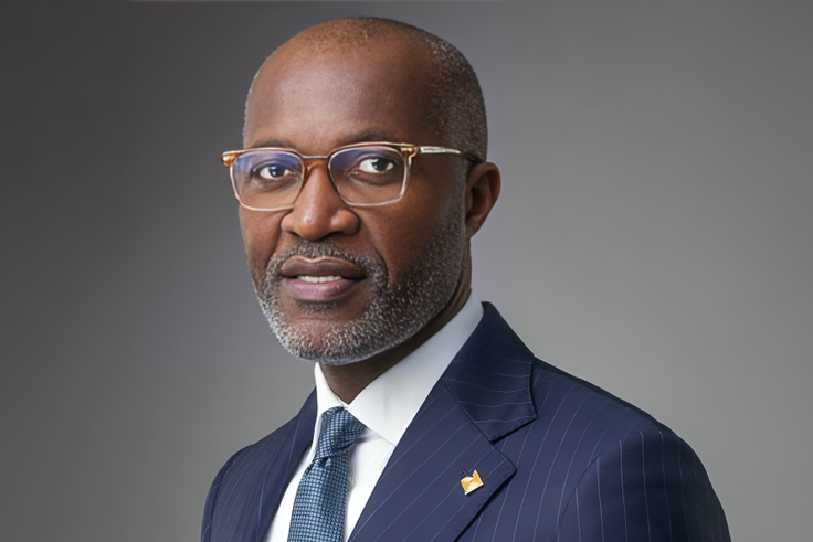 Roosevelt Ogbonna the Managing Director/Chief Executive of Access Bank Plc