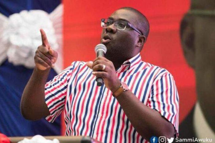 Sammi Awuku