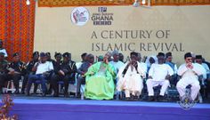 IGP Dampare is one of the best things God has given Ghana - Ahmadiyya Muslim Mission head