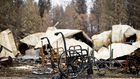 paradise moving back into funeral home camp fire