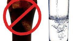 Replace soda with water [FridgeFilter]