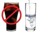 Replace soda with water [FridgeFilter]
