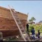 Ghanaian fishermen  on a mission to build 21st Century Noah’s Ark