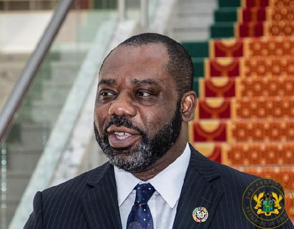 Dr Matthew Opoku Prempeh
