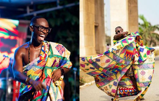 Okyeame Kwame