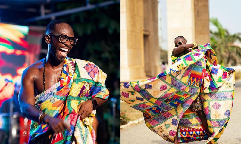 Okyeame Kwame