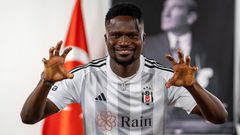Daniel Amartey: Why I bought car for my childhood coach in Ghana