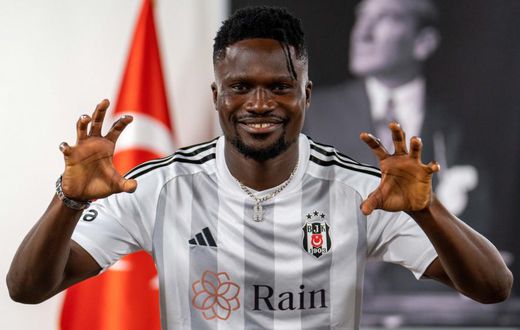 Daniel Amartey: Why I bought car for my childhood coach in Ghana