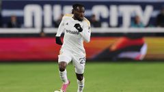 Joseph Paintsil racially abused after LA Galaxy’s defeat to LAFC