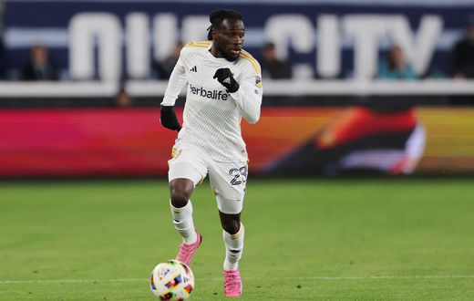 Joseph Paintsil racially abused after LA Galaxy’s defeat to LAFC