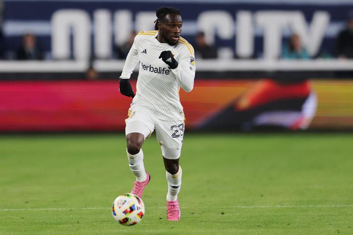 Joseph Paintsil racially abused after LA Galaxy’s defeat to LAFC