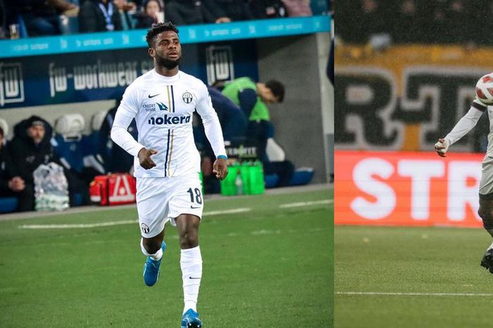 Daniel Afriyie and Jonas Adjetey have had a hard weekend with their clubs