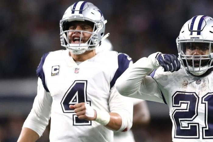 dak prescott ezekiel elliott