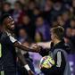 Real Madrid’s Vinicius was the subject of racist taunts against Real Valladolid